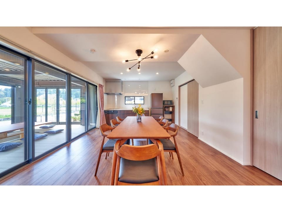 Greenpark Santo - Vacation STAY 06784v Bed and Breakfast in Shiga, Japan