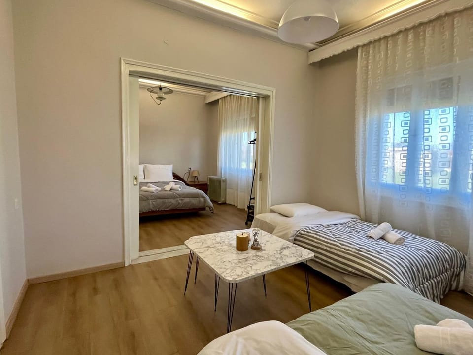 Mary's Villa House in Decentralized Administration of Macedonia and Thrace