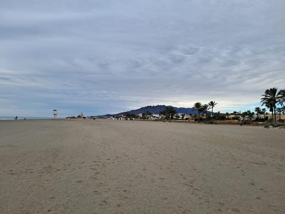 Nearby landmark, Beach