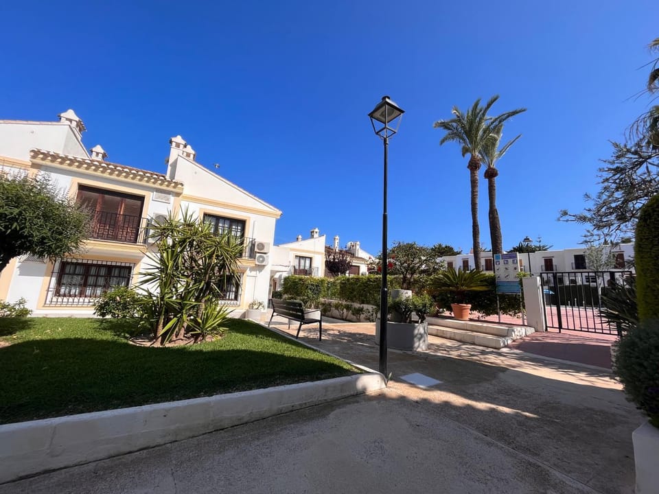 Property building, Garden, Garden view