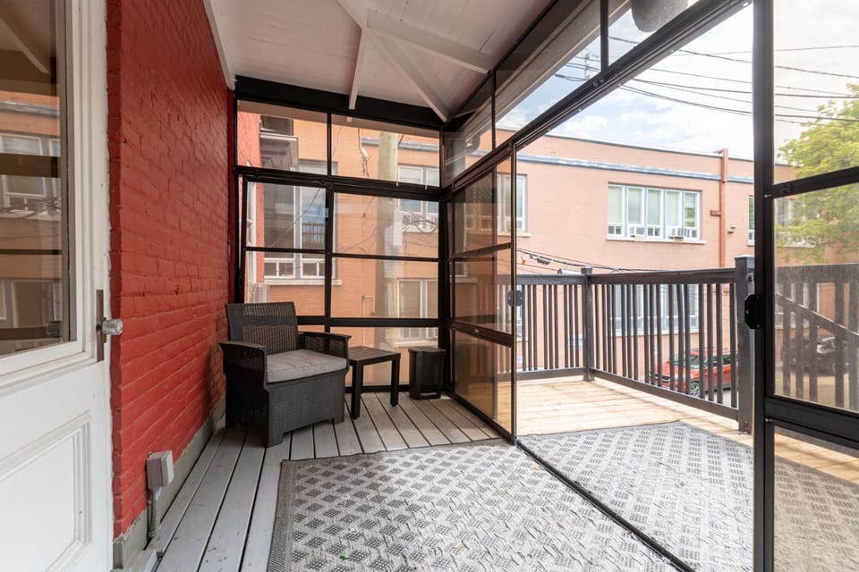 Balcony/Terrace