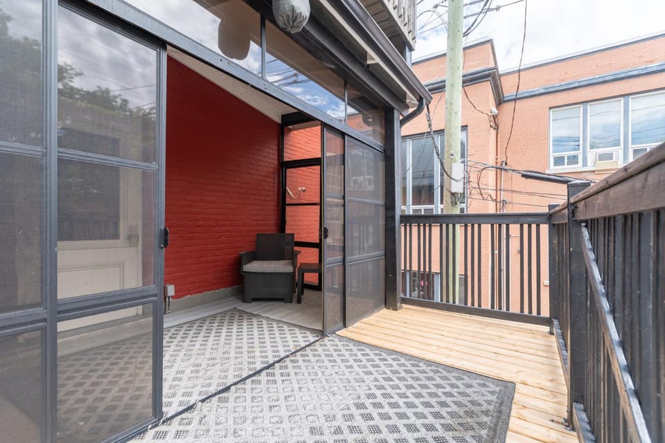 Balcony/Terrace
