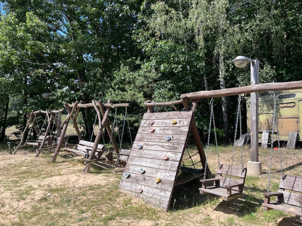 Dom przy lesie - Wioska Mnicha bis House in Poland