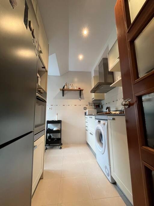 Aura Oviedo,Atico con garaje 604C by R2R Consulting Apartment in Oviedo