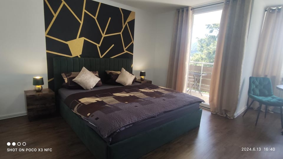Traumblick FeWo mit Pool Apartment in Baden-Württemberg