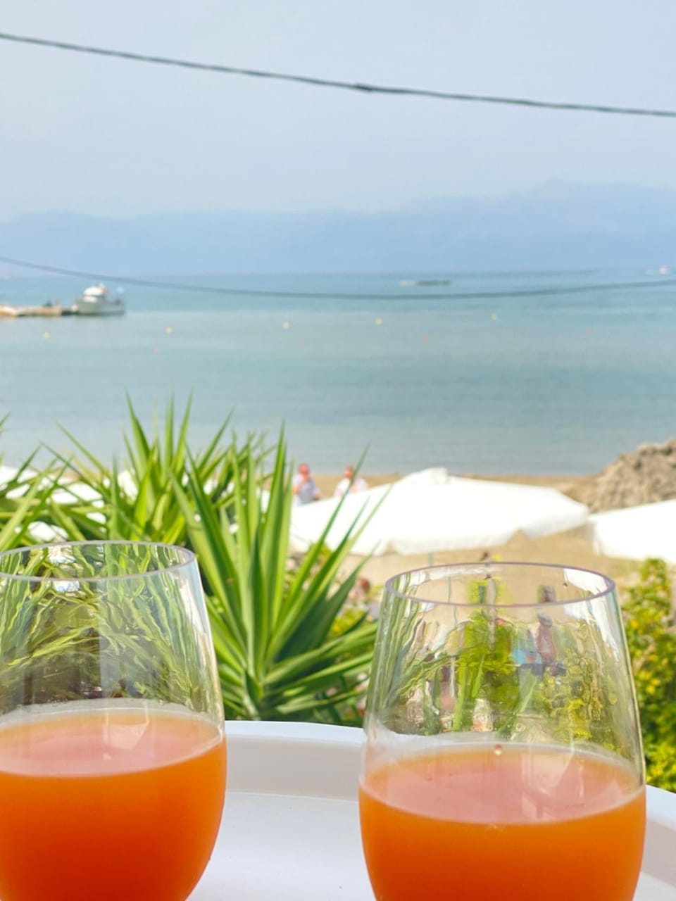 Day, View (from property/room), Balcony/Terrace, Beach, Sea view