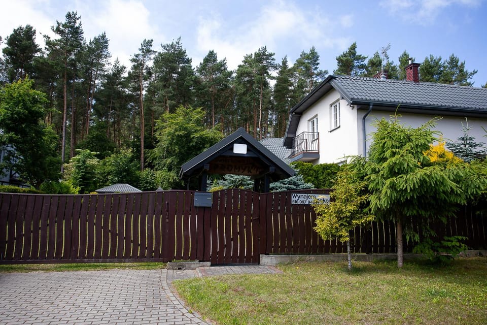 Promyk Dębiny Bed and Breakfast in Pomeranian Voivodeship