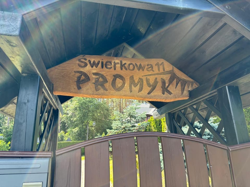 Promyk Dębiny Bed and Breakfast in Pomeranian Voivodeship