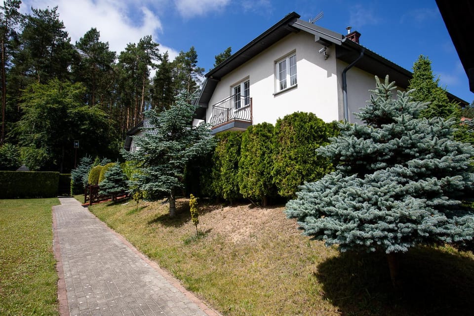 Promyk Dębiny Bed and Breakfast in Pomeranian Voivodeship