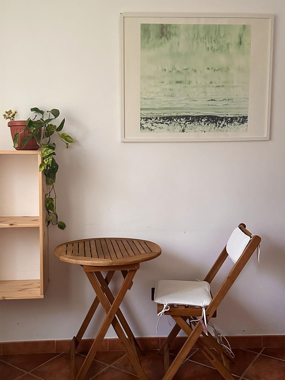 Decorative detail, Bedroom