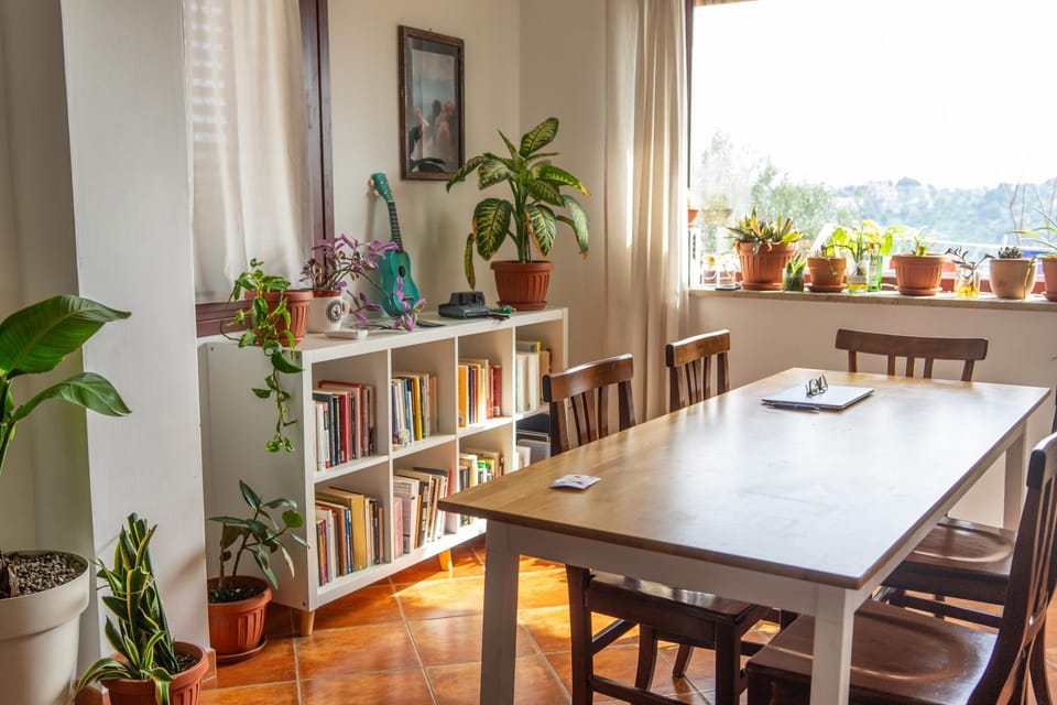 Communal lounge/ TV room, Dining area