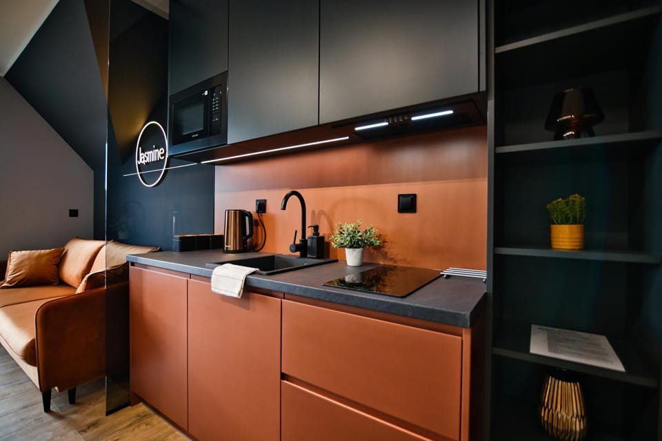 Coffee/tea facilities, Kitchen or kitchenette