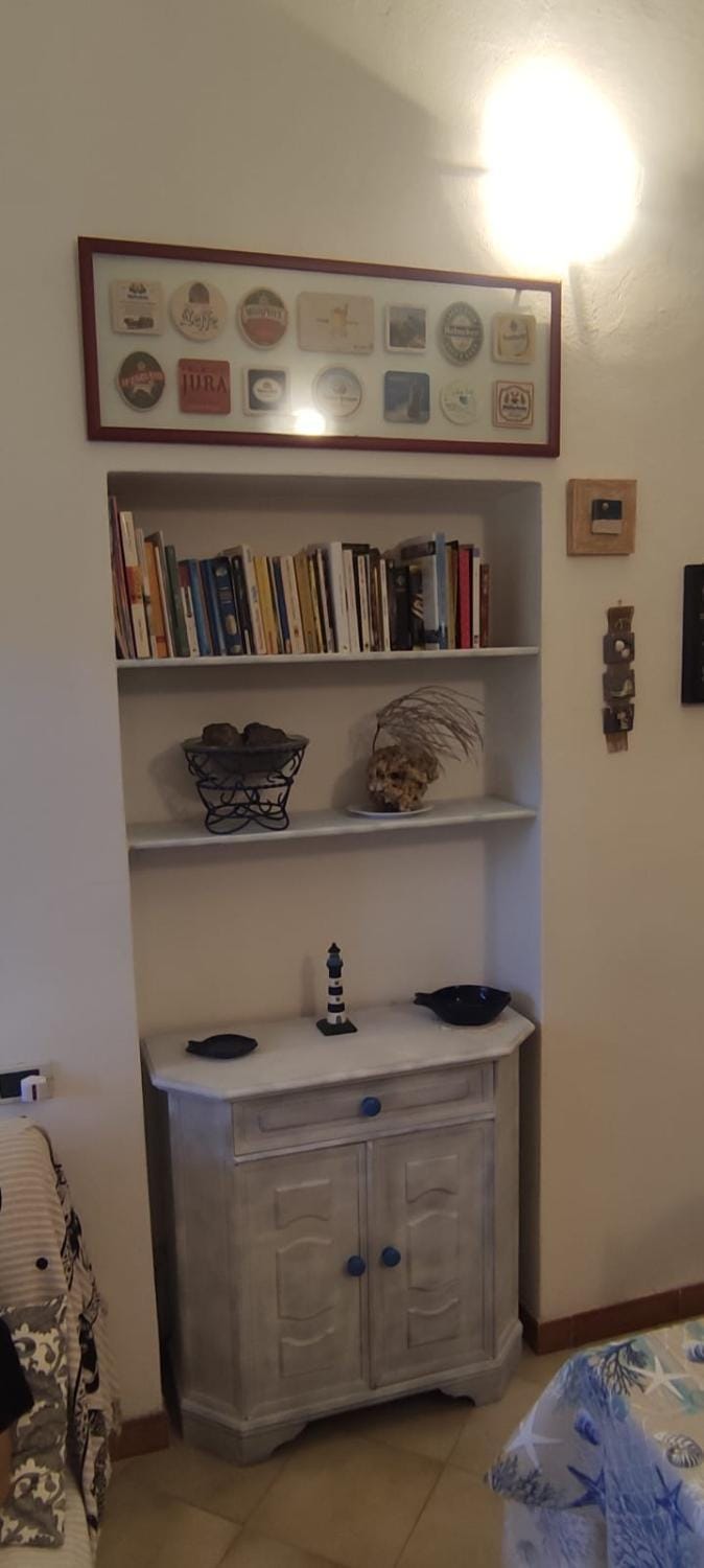 La casa dei Nonni Apartment in Cavo