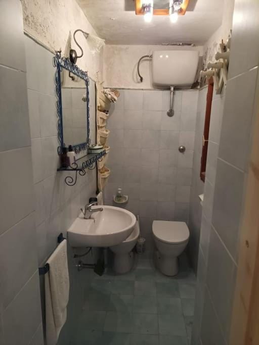 La casa dei Nonni Apartment in Cavo