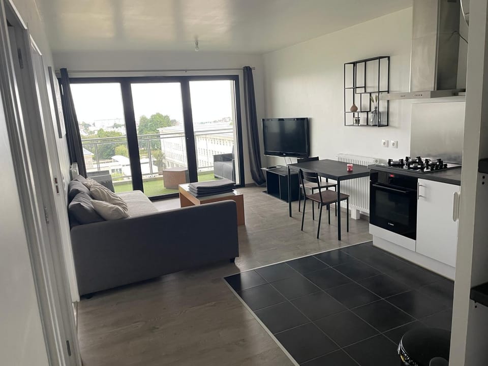 appartement T2 Brest Apartment in Brest
