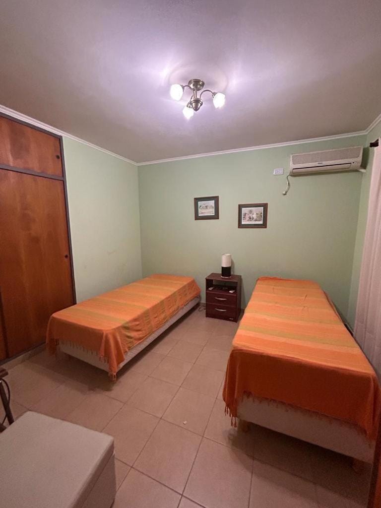 El Recuerdo House in Villa de Merlo
