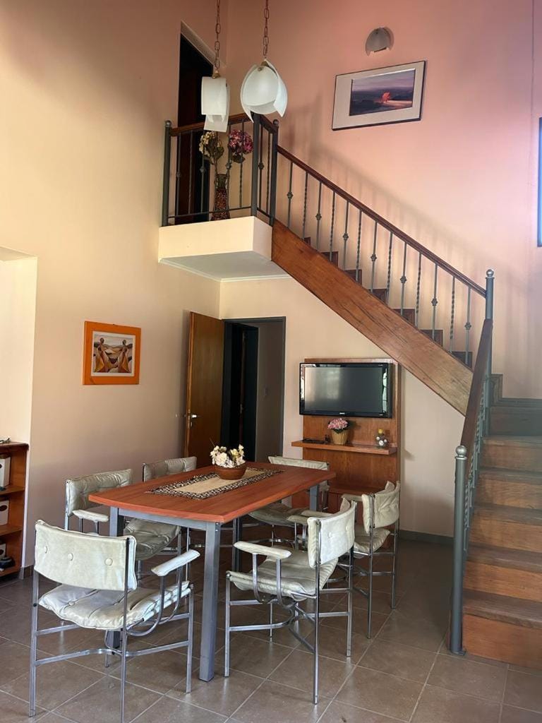 El Recuerdo House in Villa de Merlo