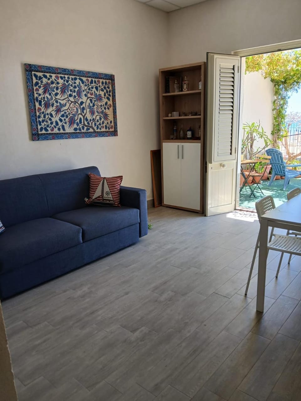 terrazza a mare Apartment in Porto Empedocle