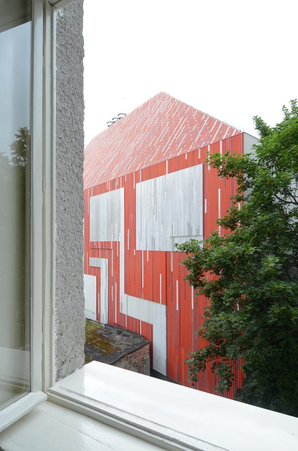 View (from property/room), Inner courtyard view