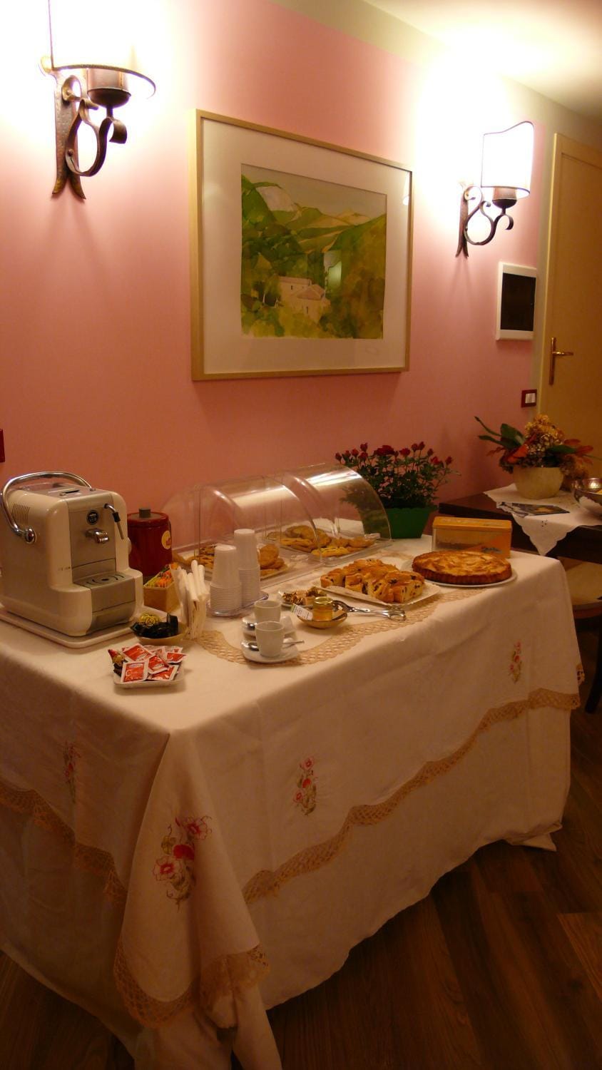 Coffee/tea facilities