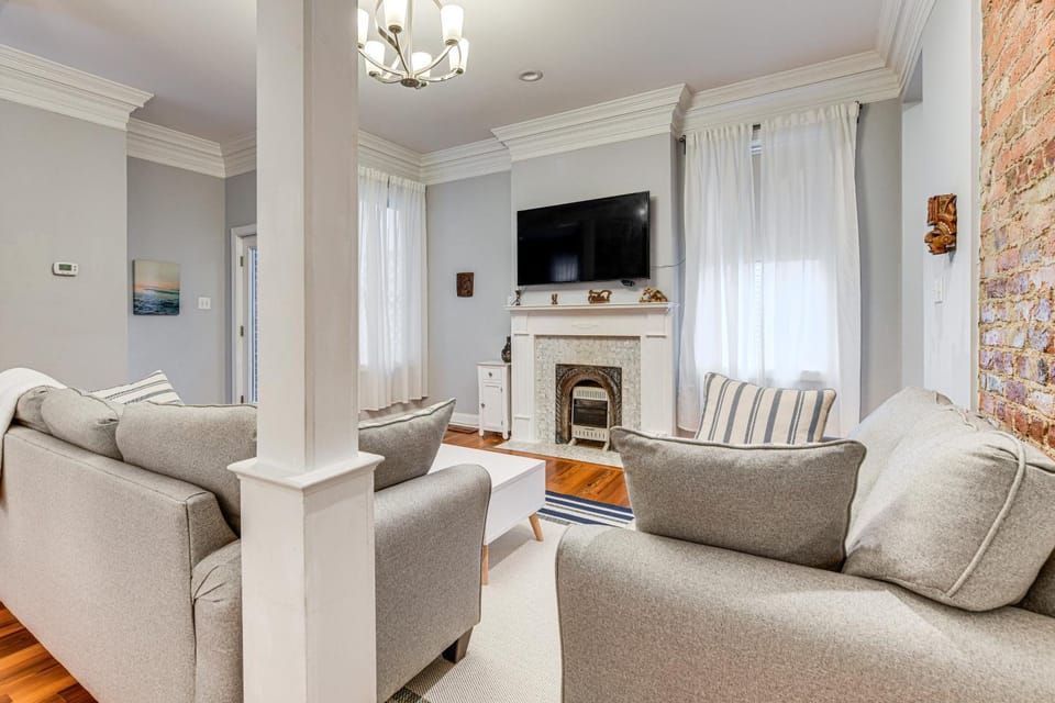 Renovated Richmond Townhome in Church Hill! House in Church Hill
