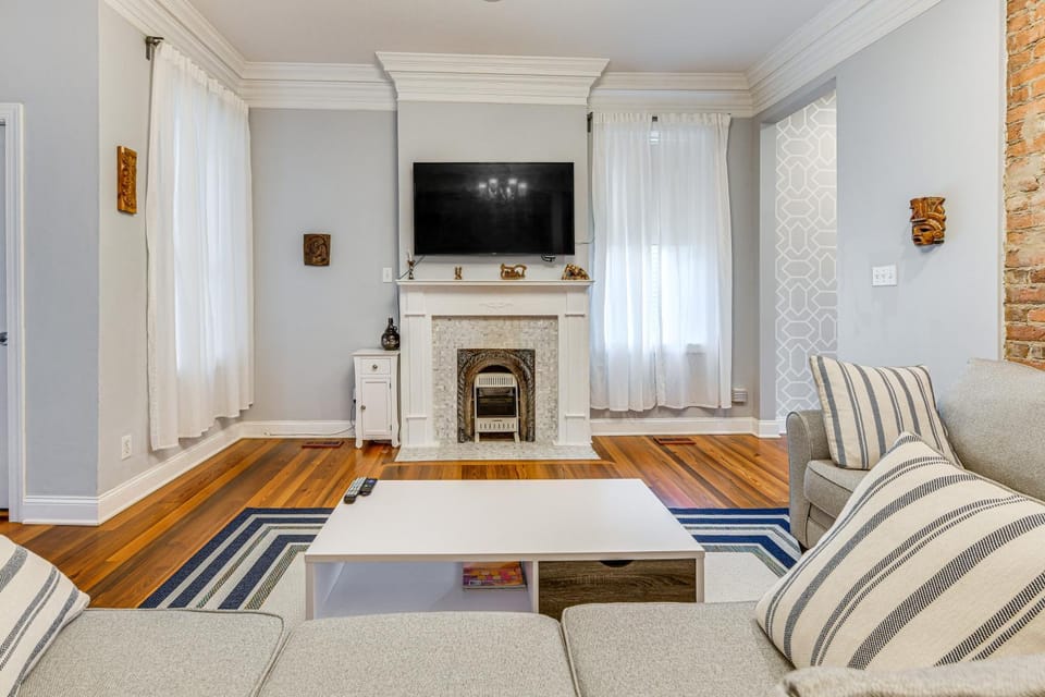 Renovated Richmond Townhome in Church Hill! House in Church Hill