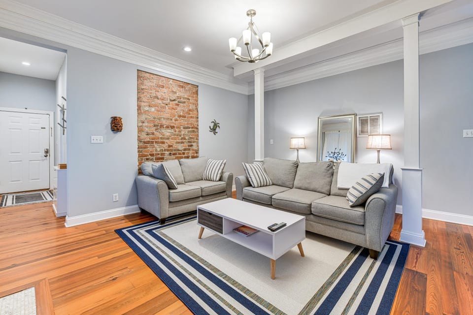 Renovated Richmond Townhome in Church Hill! House in Church Hill