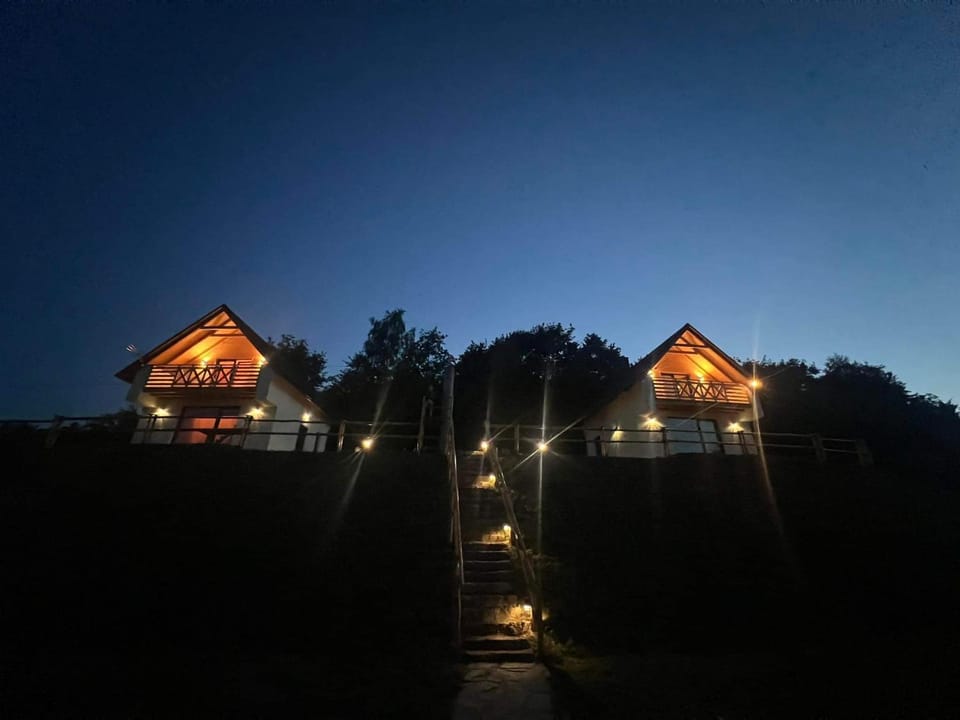 Chatki u Atki - Zawada Lanckorońska Campground/ 
RV Resort in Lesser Poland Voivodeship
