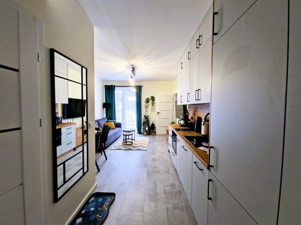 Apartament w Szklarskiej Porębie - Ostoja Parku Narodowego Apartment in Lower Silesian Voivodeship