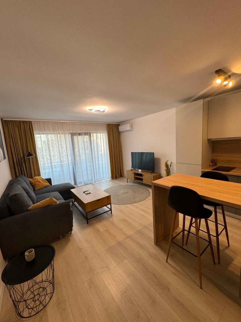 Central suites Apartment in Romania