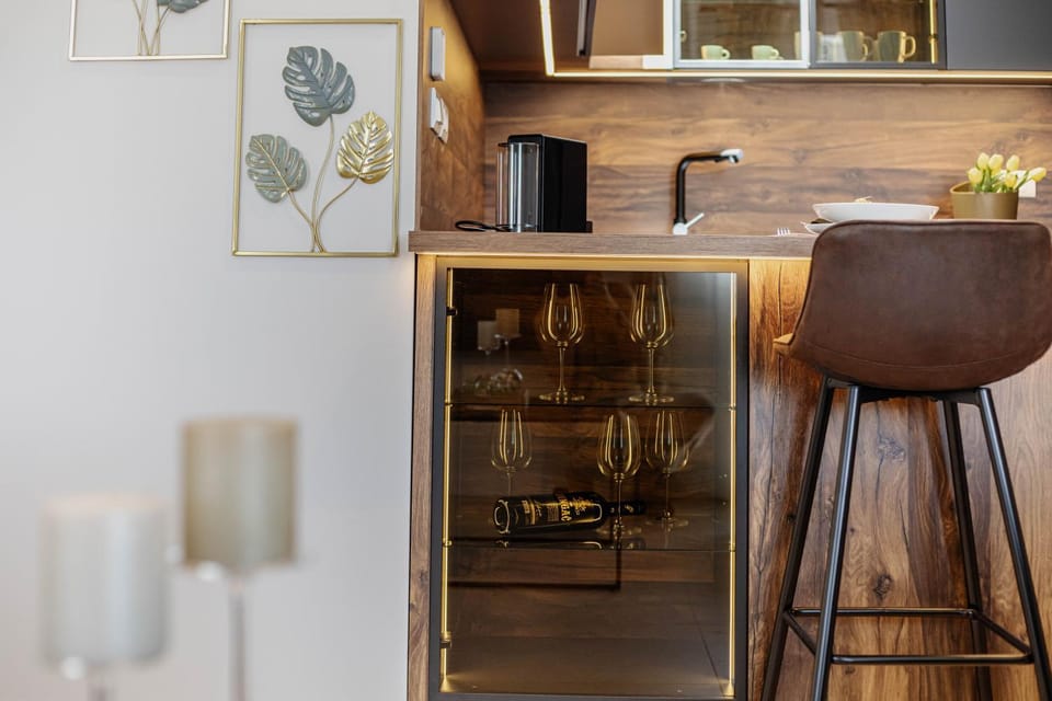 Coffee/tea facilities, Kitchen or kitchenette, minibar