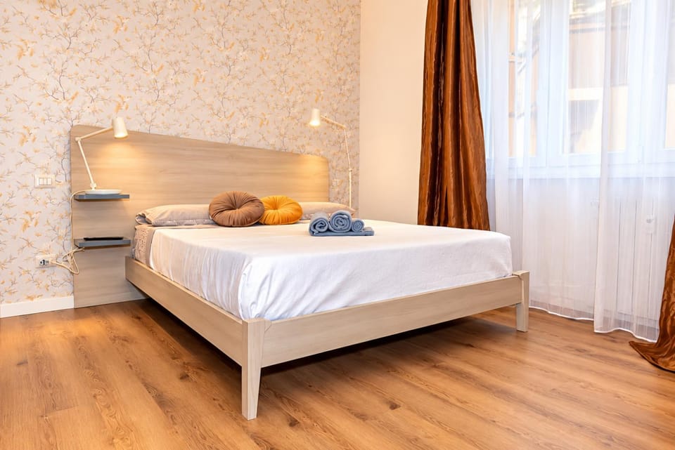 Casa Caterina Holiday House - Bright Modern Apartment Near Trastevere Apartment in Rome