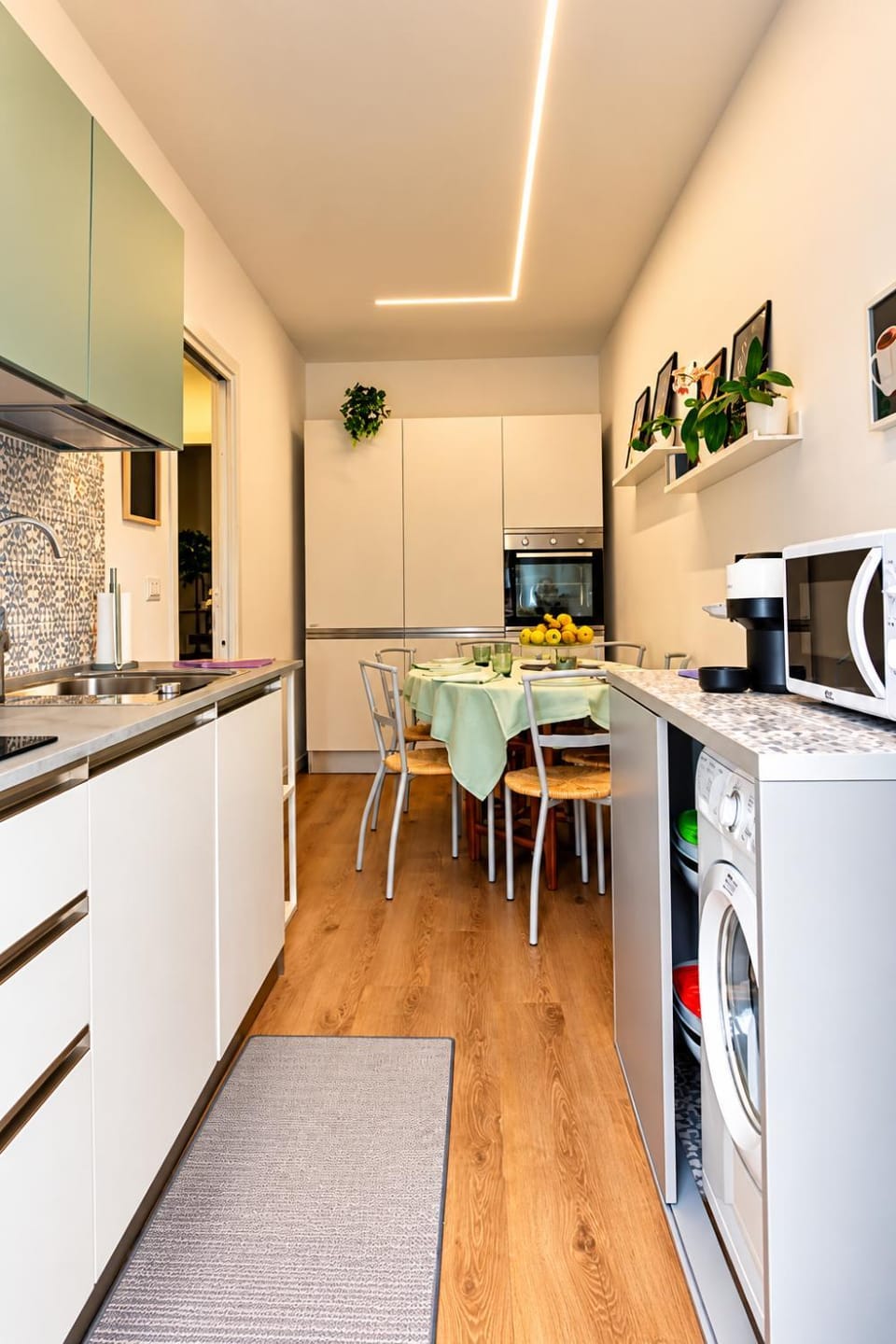 Casa Caterina Holiday House - Bright Modern Apartment Near Trastevere Apartment in Rome