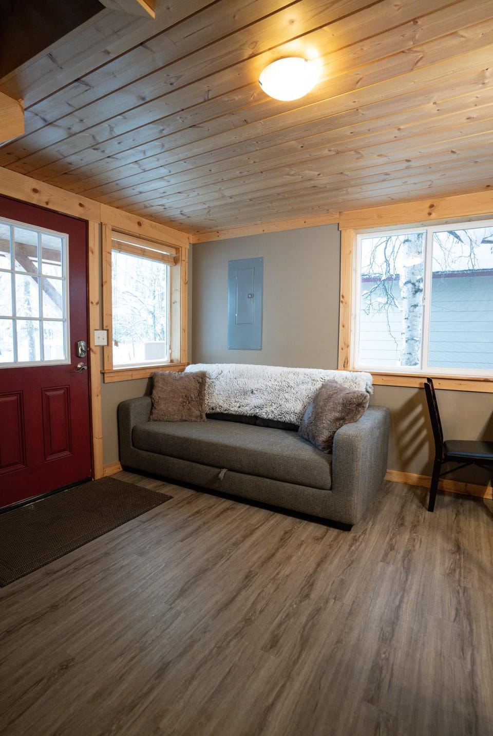 Downtown Talkeetna Cabin! Chulitna Cabin Cabin in Talkeetna