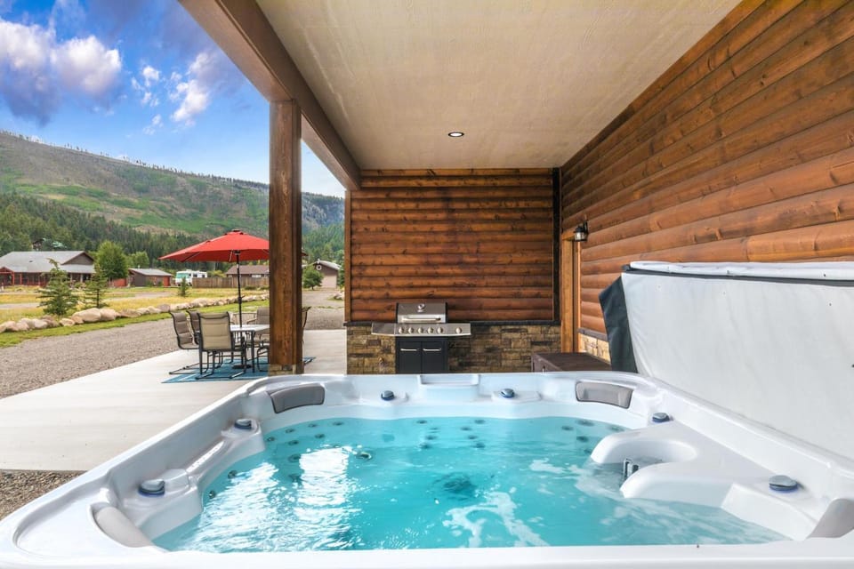 MountainAire in South Fork, CO House in Colorado