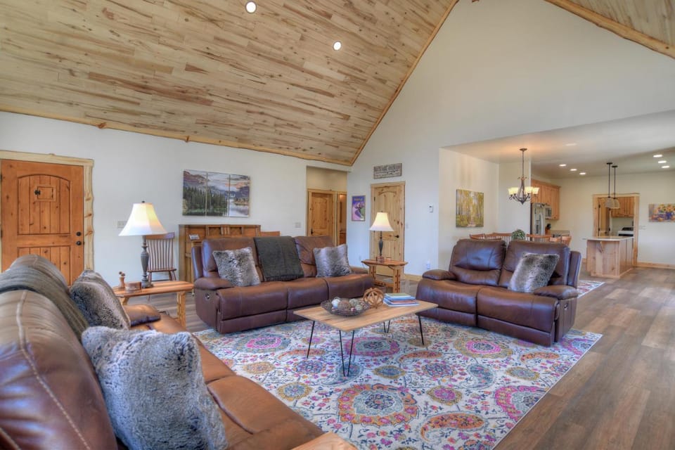 MountainAire in South Fork, CO House in Colorado