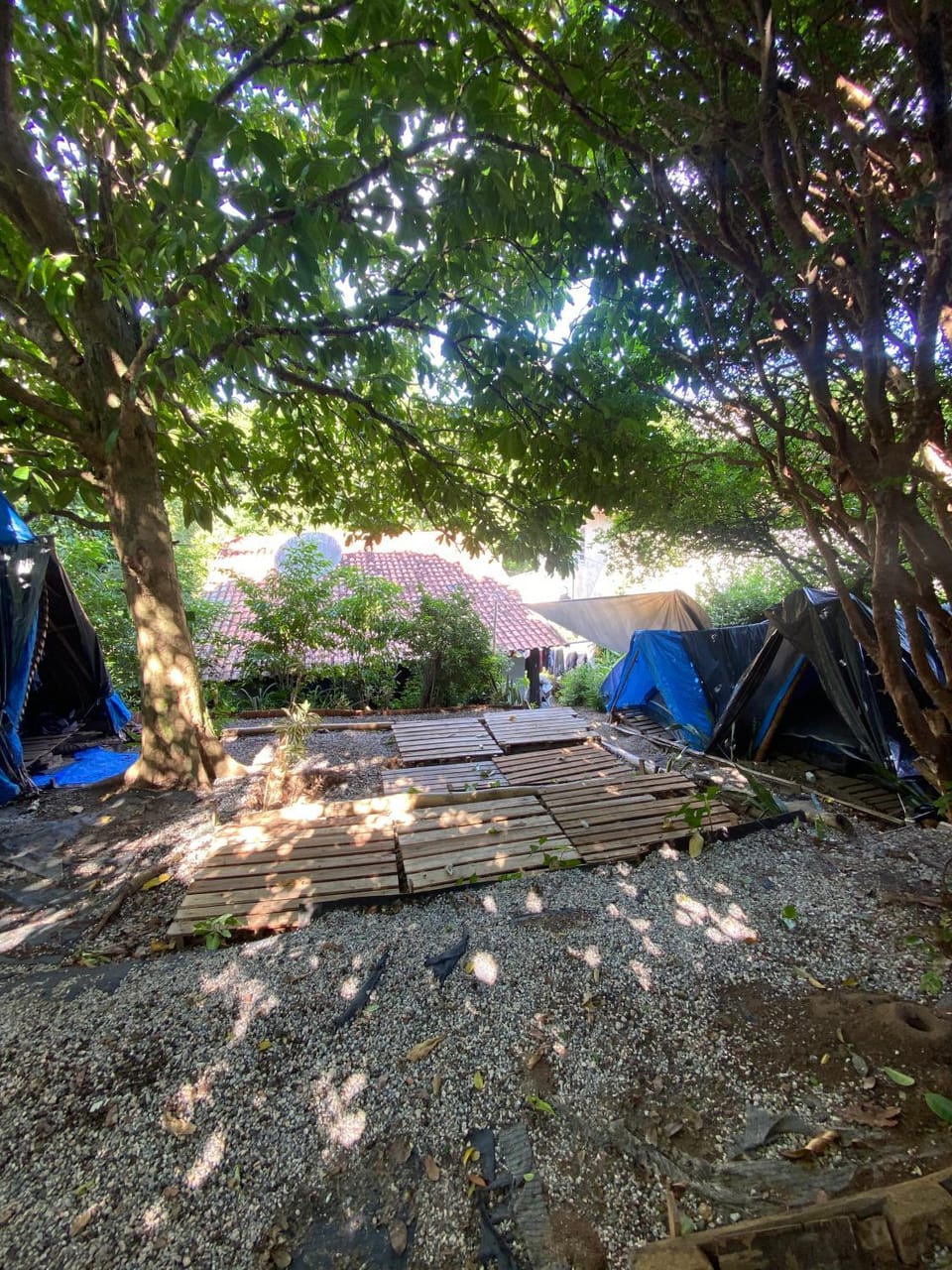 Camping Green house Campground/ 
RV Resort in Saquarema