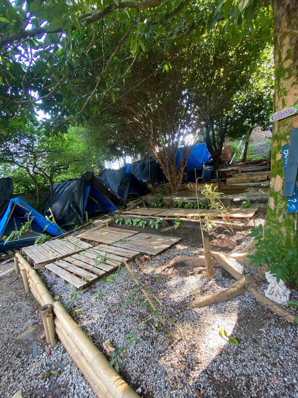 Camping Green house Campground/ 
RV Resort in Saquarema