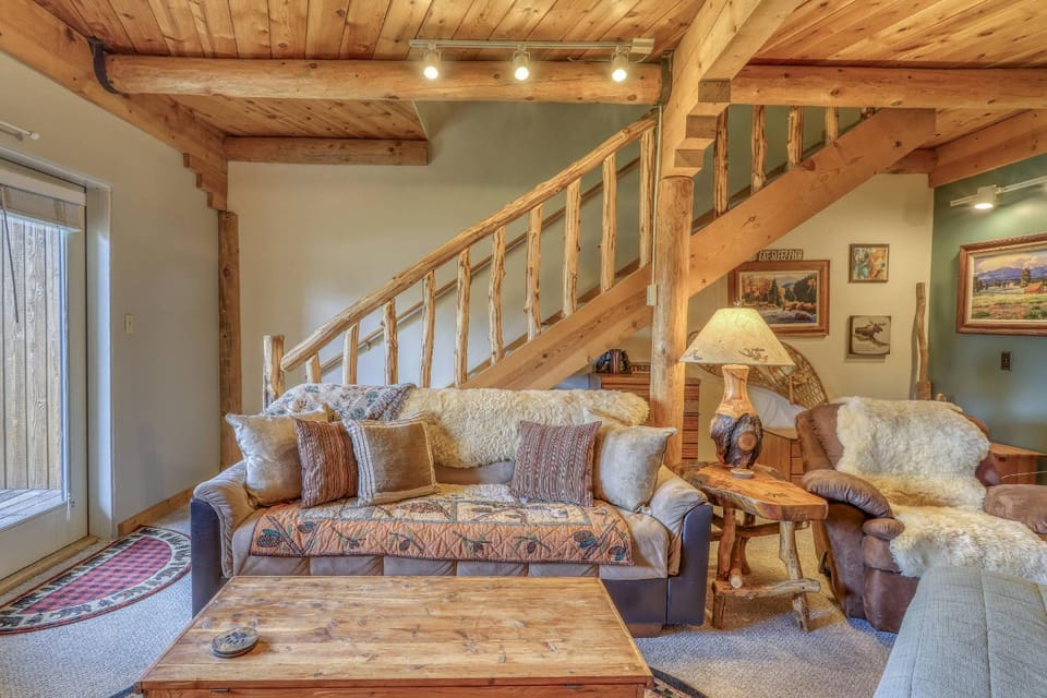 247 Davis Cup #4259 ("Treehouse Condo") House in Pagosa Springs