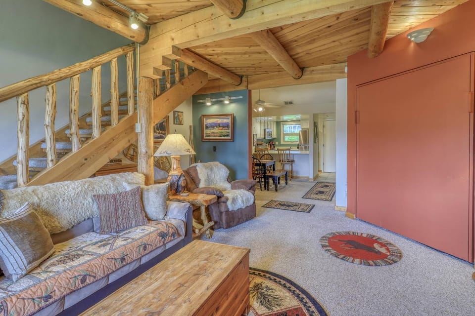 247 Davis Cup #4259 ("Treehouse Condo") House in Pagosa Springs