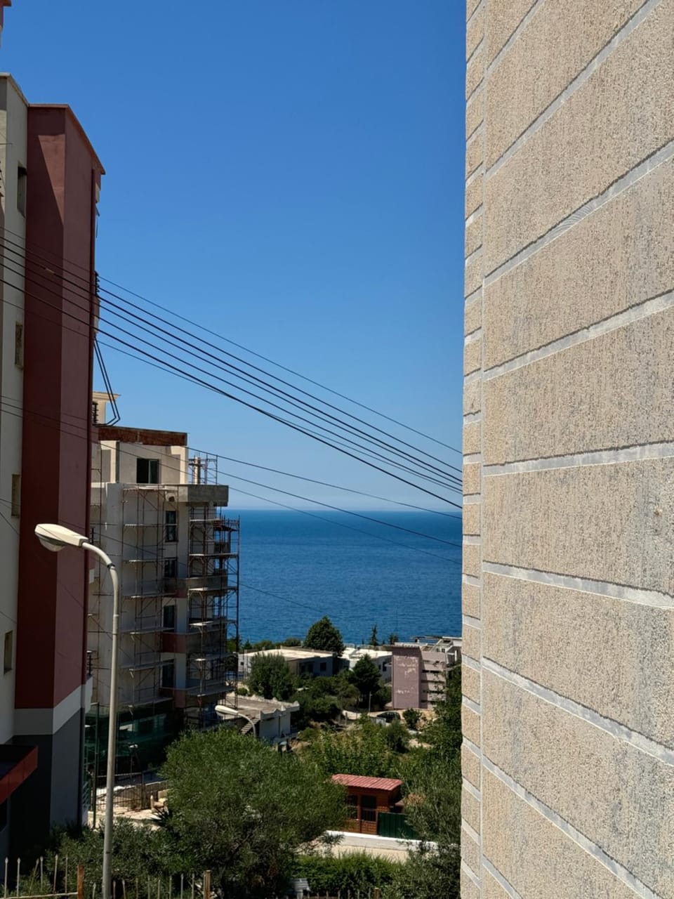 Property building, Natural landscape, City view, Sea view