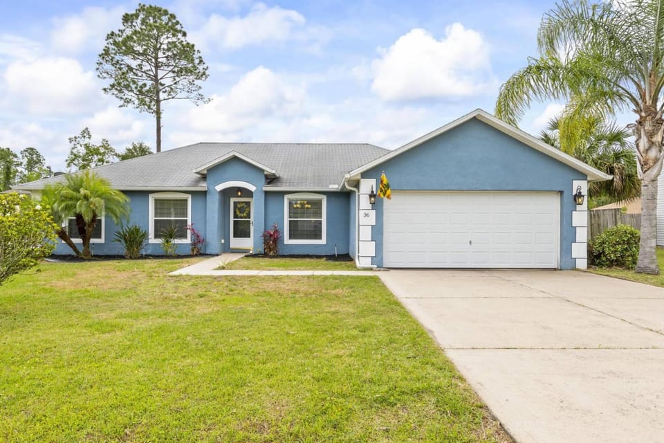 Sandpiper Path | Palm Coast House in Palm Coast