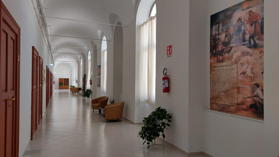 Lupi e Agnelli Bed and Breakfast in Bari
