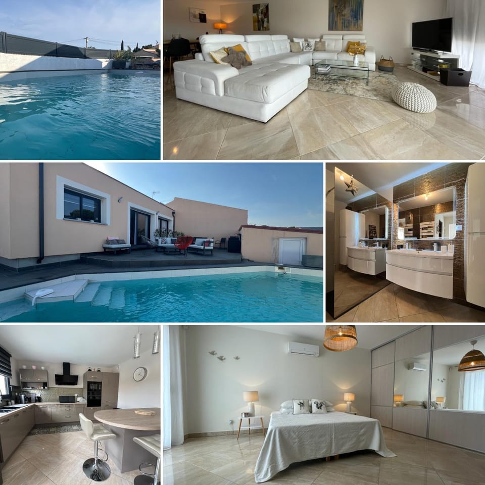 Property building, View (from property/room), Swimming pool