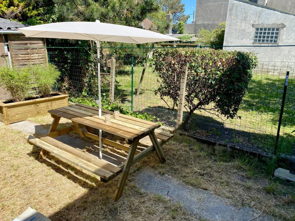 Garden, Balcony/Terrace, Garden view