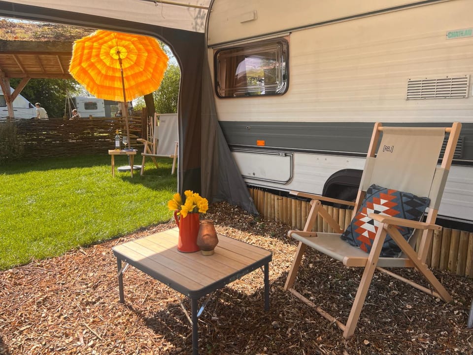 Camping Wijndomein Erve Wisselink Campground/ 
RV Resort in Gelderland, Netherlands