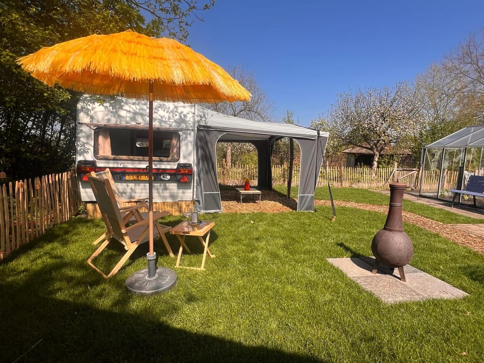 Camping Wijndomein Erve Wisselink Campground/ 
RV Resort in Gelderland, Netherlands