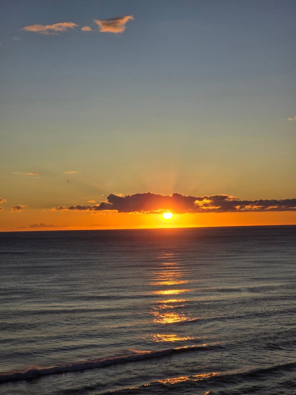 Sea view, Sea view, Sunset