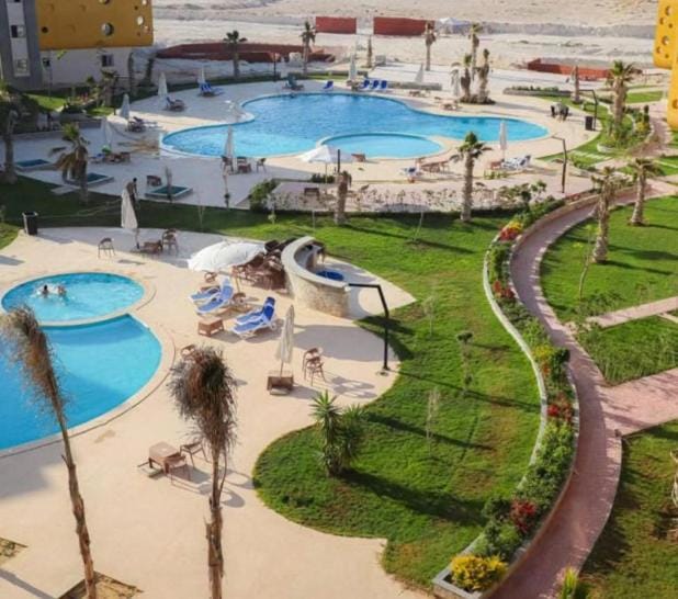 مرسى مطروح - سورتلاج Sortilag 2 family only Apartment in Egypt