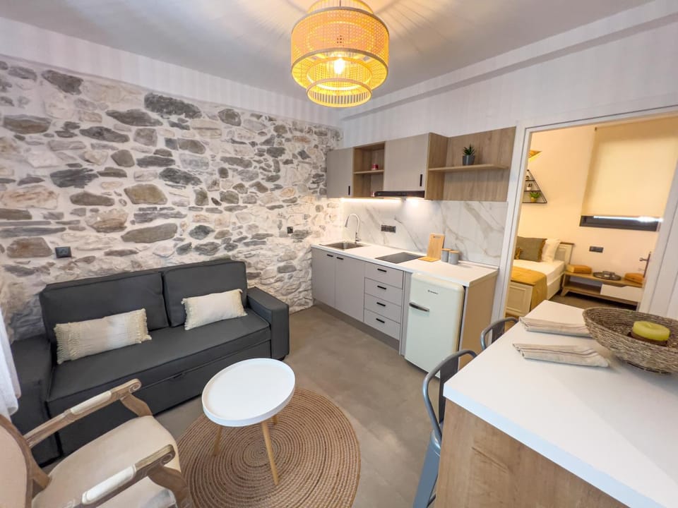 Domus F Apartment in Thasos